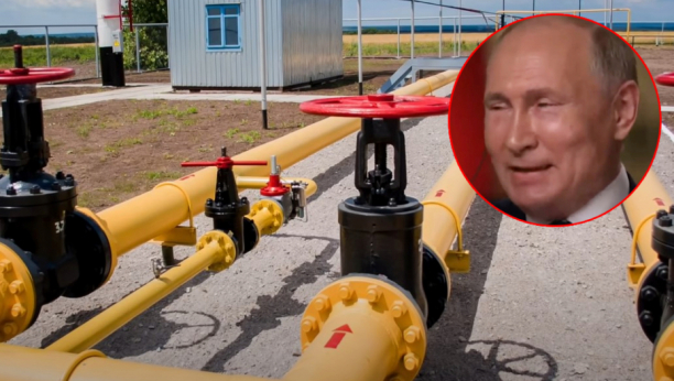 EVROPA PAZARI RUSKI GAS ZA RUBLJE Brisel našao način da kupuje energent od Putina i pored sankcija