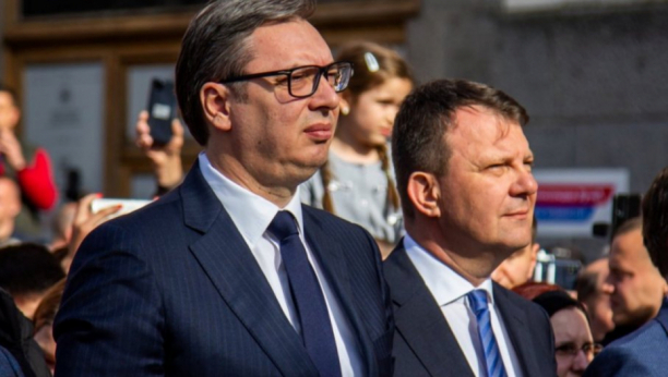 MIROVIĆ: Vučić – jedini dostojan i sposoban da vodi Srbiju u vremenu pred nama