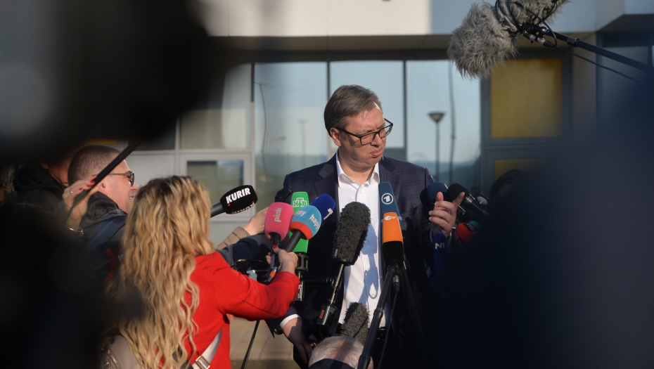 PRVE PROCENE CESID/IPSOS: Lista "Aleksandar Vučić-zajedno možemo sve" 122 mesta u parlamentu