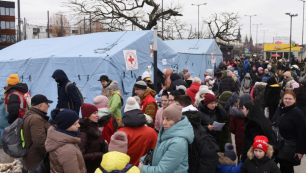 Ukrajinske izbeglice postaju problem za čitavu Evropu