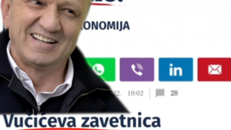 ĐILAS PREVARANT Do juče pljuvao Milicu Zavetnicu, danas bi preko nje u fotelju! (VIDEO)