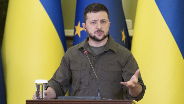 TO ĆE BITI STROGO ZABRANJENO Ukrajinci usvojili novi antiruski zakon