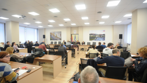 Zaseda Gradska izborna komisija po prigovorima opozicije