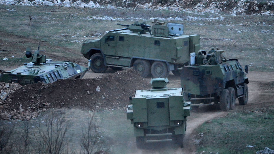 Rusija: Sprečen pokušaj ukrajinskih snaga da pobegnu iz Marijupolja