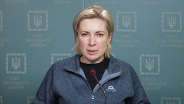 OGLASILA SE ZAMENICA PREMIJERA UKRAJINE Objavila važne vesti za njenu zemlju, ali i za Rusiju