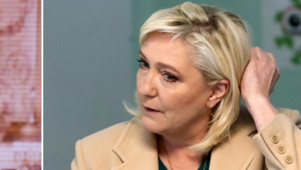 PRAVO LICE DESNICE SE VRAĆA Makron osuo paljbu po Le Penovoj usred izbornih kritika, ona uzvratila