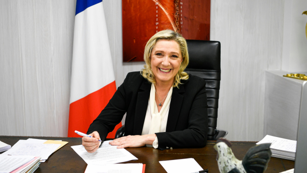 STIGLI REZULTATI IZBORA SA UDALJENIH TERITORIJA FRANCUSKE Le Pen "razbila" Makrona sa više od 60 odsto