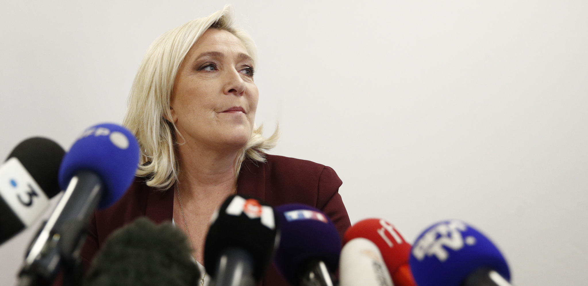 ČINJENICE SU POTPUNO DRUGAČIJE Marin Le Pen odbila da dešavanja u Ukrajini nazove genocidom  (VIDEO)