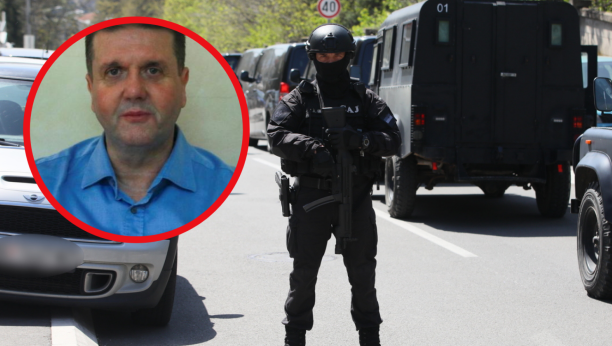 U velikoj akciji EUROPOL-a i EUROJUST-a srpska policija uhapsila Darka Šarića