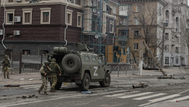UKRAJINCI TVRDE: Ruska vojska pojačava vojnu ofanzivu, a sve zbog jednog cilja
