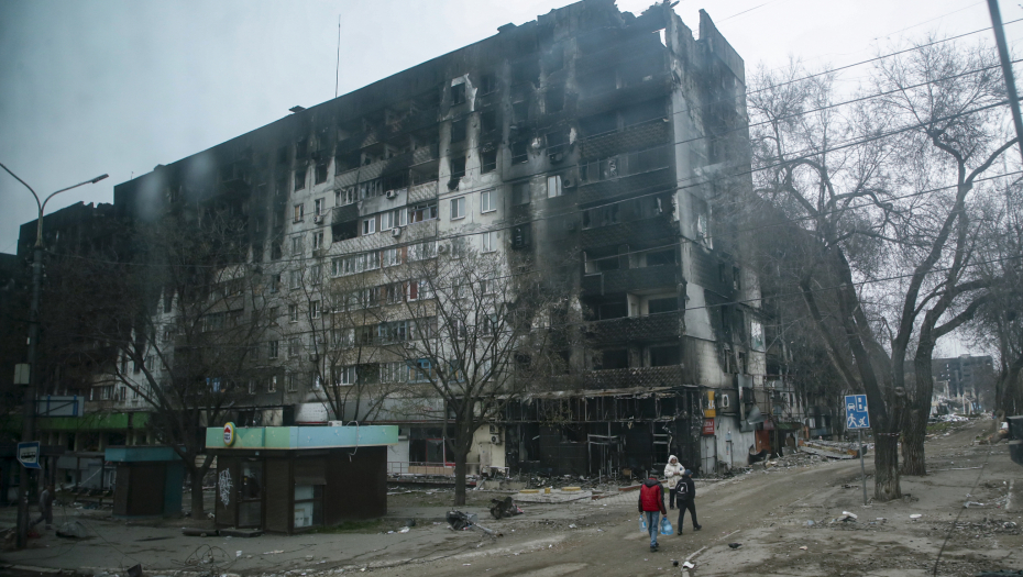 MEĐUSOBNE OPTUŽBE Zvanični Kijev krivi Ruse zbog neuspeha današnje evakuacije civila