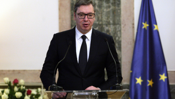 Vučić: Jedino ja znam ko će biti mandatar