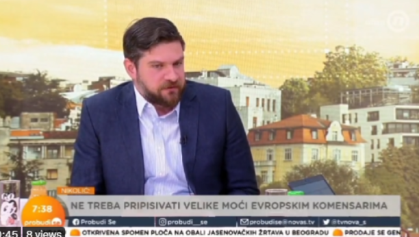 UREDNIK PORTALA "TALAS": Vučić je jedini garant stabilnosti u regionu! (VIDEO)