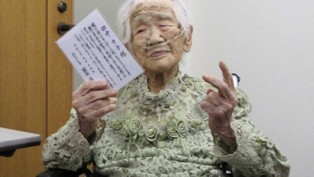 PREMINULA GINISOVA REKORDERKA Bila je najstarija žena na svetu, obožavala je čokoladu, a ovo je radila do smrti (FOTO)