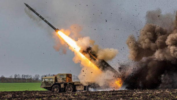RUSKI PODACI Danas ubijeno 120 Ukrajinaca, pogođeno 389 vojnih ciljeva, srušen i avion
