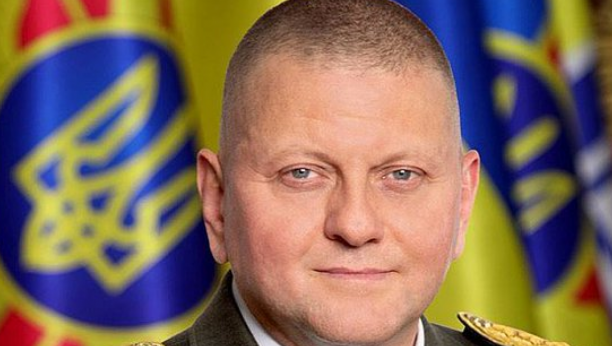 "RUSE TREBA UBIJATI, I TO JE TO" Skandalozan intervju generala kojeg Ukrajinci kuju u zvezde!