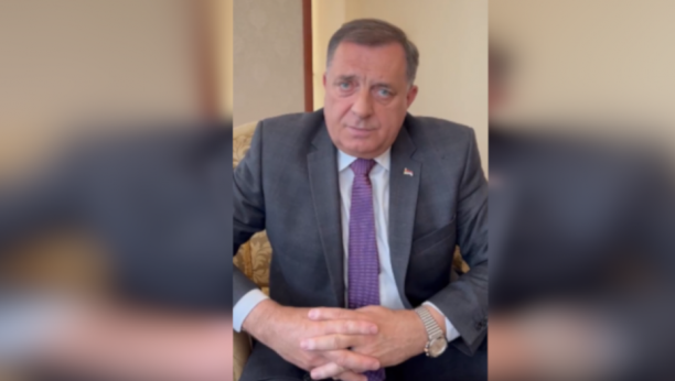 "MORAM DA REAGUJEM" Dodik se vanredno obratio narodu i razotkrio veliku prevaru (VIDEO)!