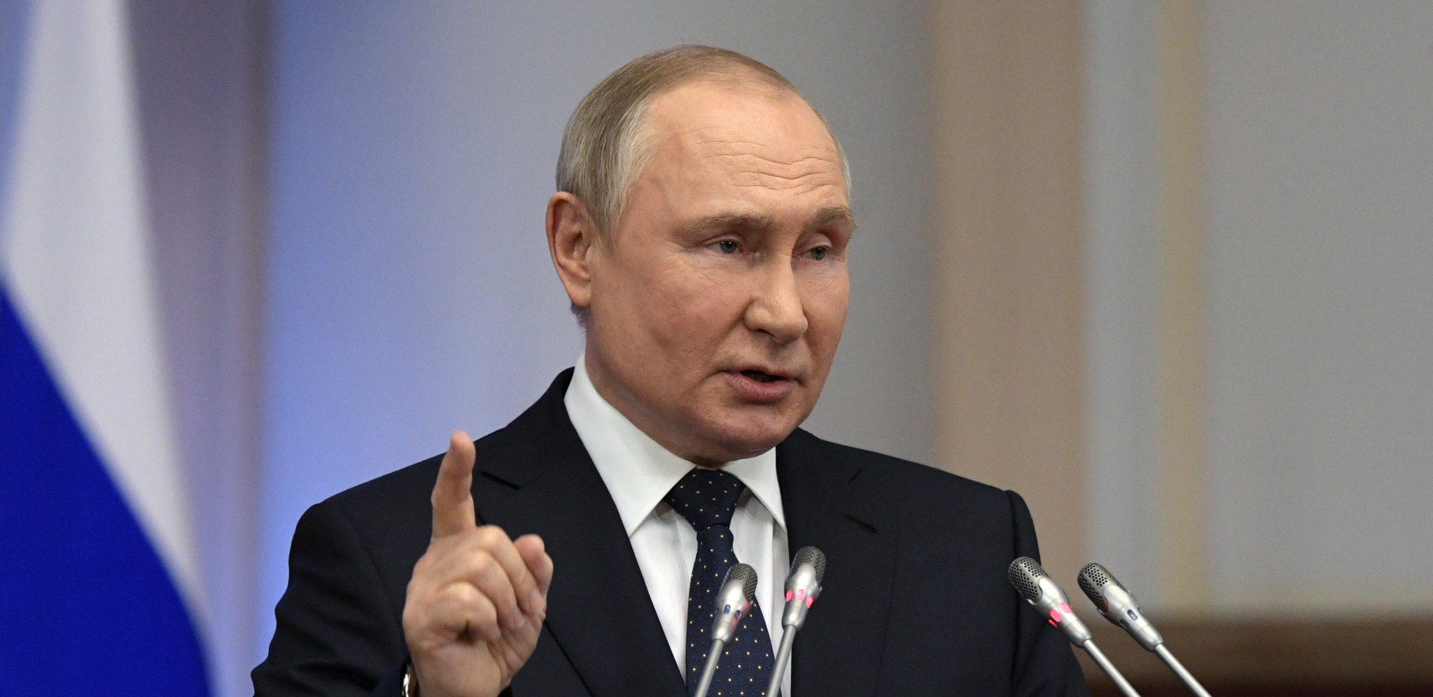 ZAPAD UVEK IGNORISAO RUSKE INTERESE Putin saopštio važnu odluku Moskve
