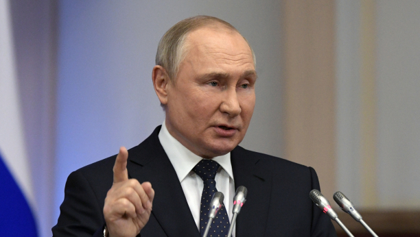 ZAPAD UVEK IGNORISAO RUSKE INTERESE Putin saopštio važnu odluku Moskve