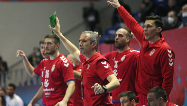 Hrabra Srbija izgubila od prvaka Evrope posle velike borbe