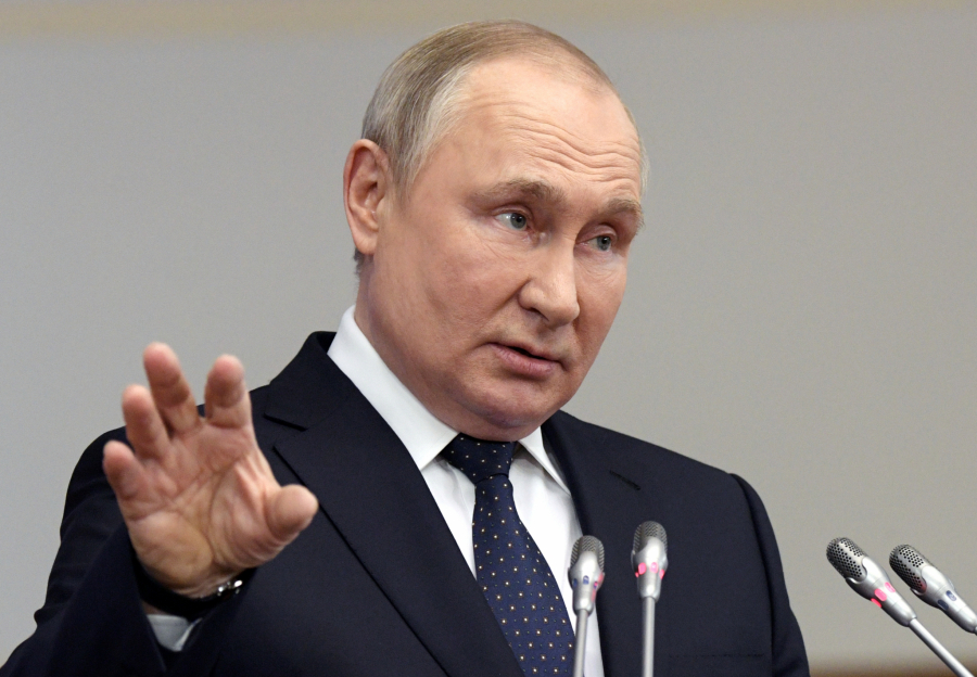 TAJNA PUTINOVE  MLADOSTI Kakve je sve intervencije na licu imao predsednik Rusije?