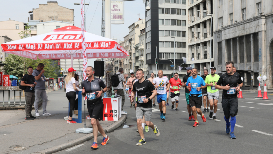 JOŠ 10 DANA JE OSTALO DO POČETKA Beogradski maraton kvalifikacioni za Svetsko prvenstvo