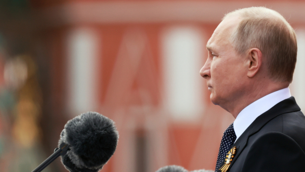 ČEKA SE ISTORIJSKO OBRAĆANJE Vladimir Putin će objaviti TOTALNI RAT protiv Ukrajine?