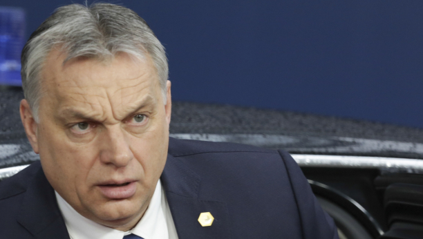 NOVO ORBANOVO "NE" EVROPI Mađarska neće da finansira "briselsku birokratiju"
