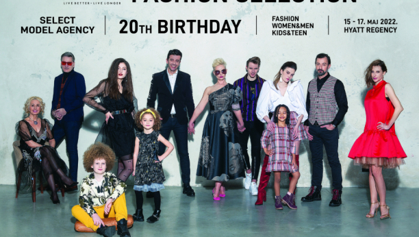 Najveća imena modne scene na 34. Zepter Fashion Selection-u od 15. do 17. maja u Hyatt-u (FOTO)