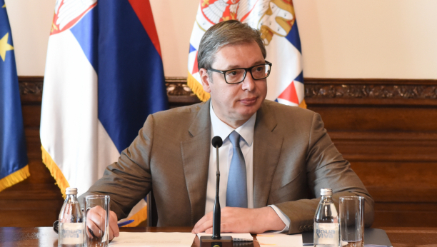 Vučić danas na GLOBSEC forumu u Bratislavi