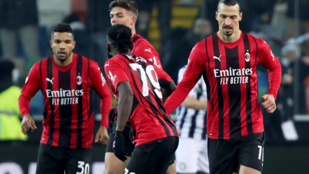 TEŠKA ODLUKA ZA ROSO-NERE Milan priprema spektakl u čast Zlatana Ibrahimovića
