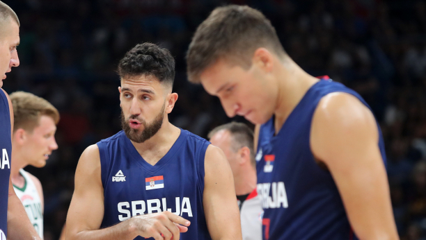 VELIKI BROJ ZVEZDA NA EVROBASKETU Na evropskoj košarkaškoj smotri neće biti Bogdanovića i Vučevića