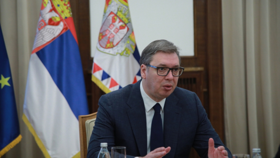 BABAKOV O PREDSEDNIKU SRBIJE: "Cenimo Vučićevu hrabrost da se suprotstavi pritisku Zapada"