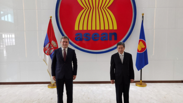 SELAKOVIĆ U INDONEZIJI Razgovarao sa generalnim sekretarom ASEAN-a