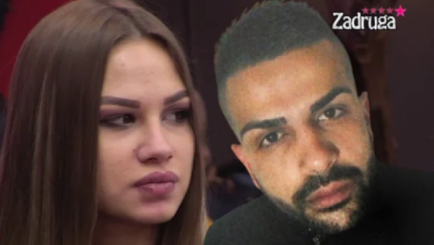 DOBIO SAM ZABRANU PRILASKA Nakon šokantnih tvrdnji Ane Jovanović, oglasio se njen bivši dečko Nikola i poručio joj samo jedno