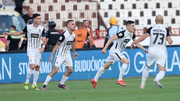 GENERALNA PROBA CRNO-BELIH Partizan zakazao okršaj sa ozbiljnim rivalom pred početak sezone