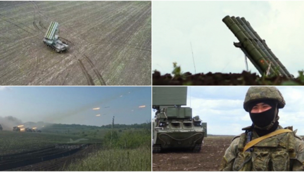 UKRAJINCI TVRDE: Ruske trupe beže i dižu mostove u vazduh!