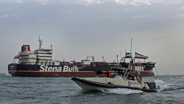 JOŠ JEDAN ŠAMAR AMERIKANCIMA Dominacija Irana u Crvenom moru (VIDEO)
