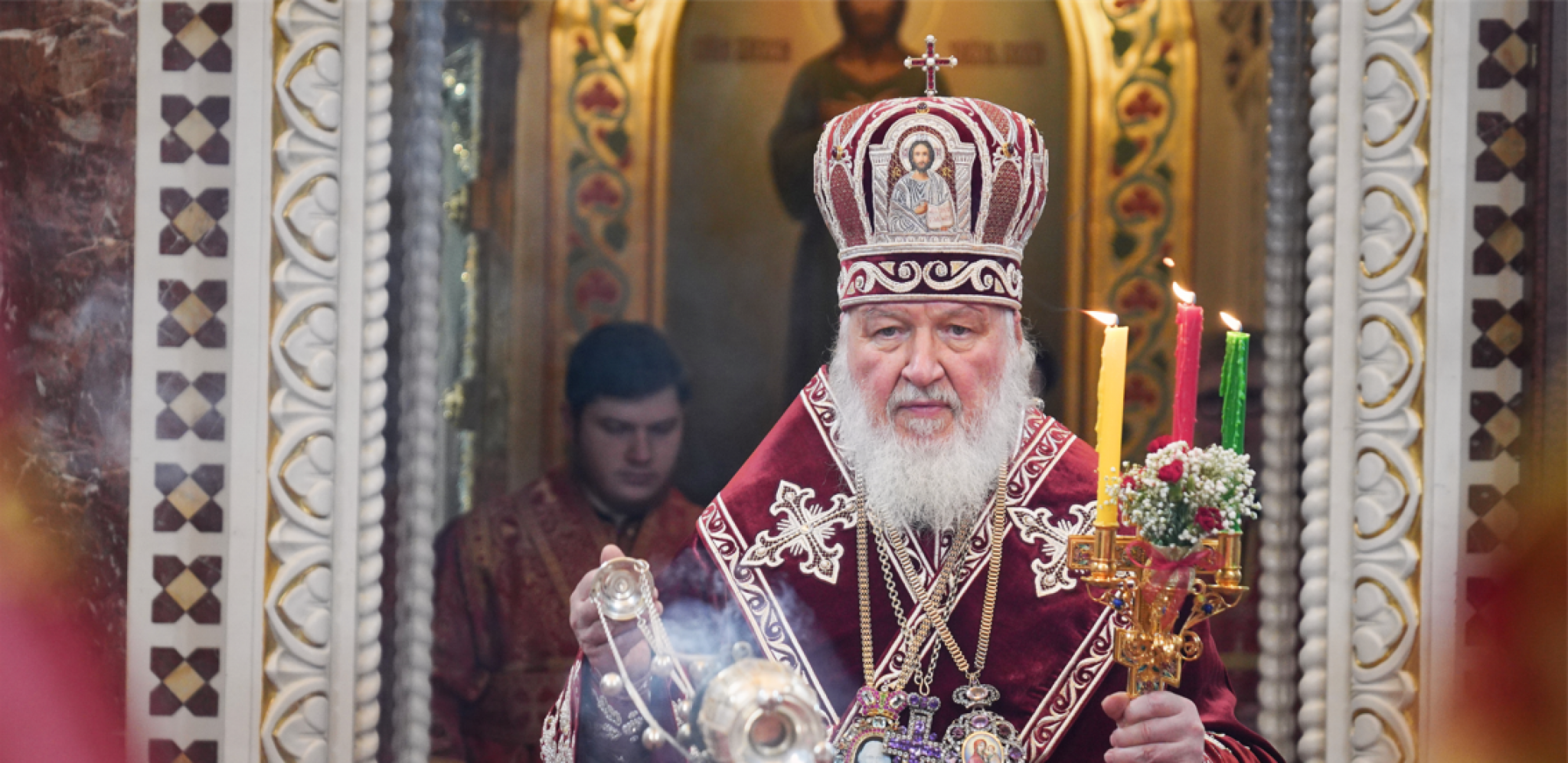 RUSKA PRAVOSLAVNA CRKVA IZNENADILA MNOGE Neočekivana poruka poslata Ukrajinskoj pravoslavnoj crkvi