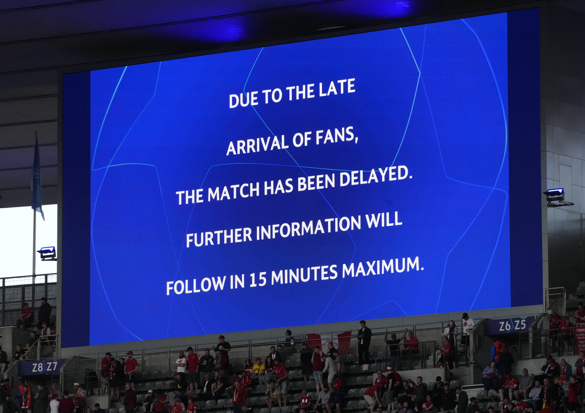 MNOGO SMO ŽALOSNI Navijači prošli kroz pakao na finalu Lige šampiona, a od UEFA dobili - izvinjenje