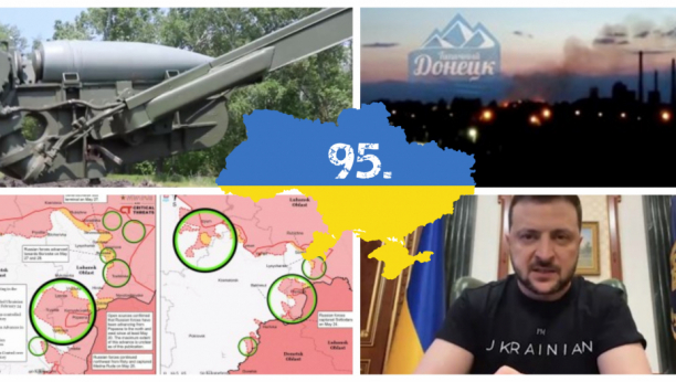 NATO MENJA STRATEGIJU I TAKTIKU Veliki poraz ukrajinske vojske  (FOTO/VIDEO)