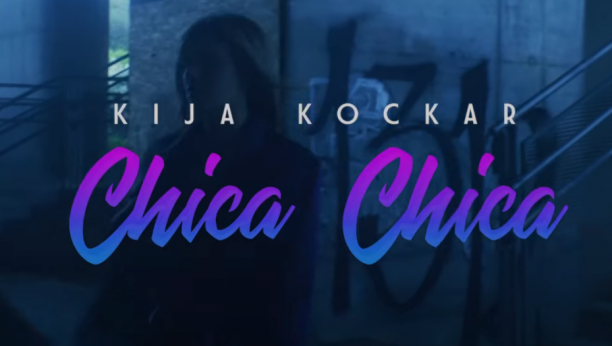 „CHICA CHICA“! Stigao je novi hit Kije Kockar (VIDEO)
