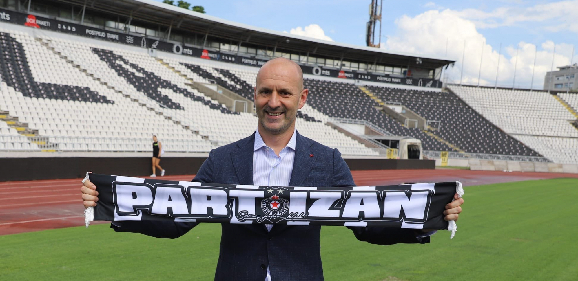 STOLICA SASTAVIO SPISAK Evo na koja 24 igrača računa novi šef struke Partizana