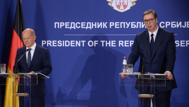 PREDSEDNIK VUČIĆ: Srbija i Nemačka sve bliže i sve bolje sarađuju po pitanju ekonomije