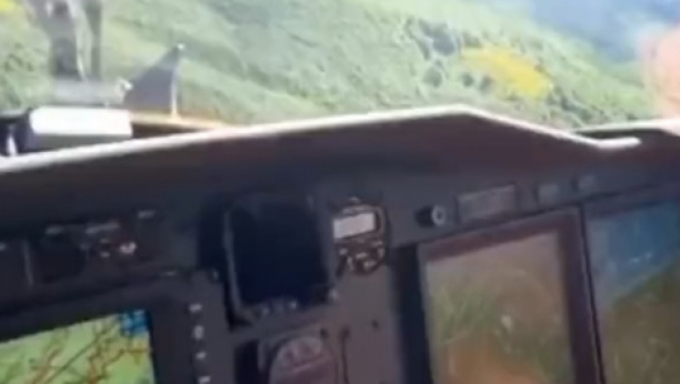 TELA PET OSOBA PRONAĐENA Za dvoje se još traga, nakon što se srušio helikopter u Italiji! (VIDEO)
