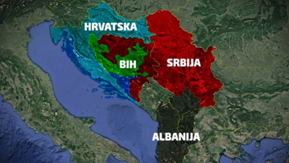 PRVE REAKCIJE NA TAJNI DOKUMENT Iz zemlje bliske Srbiji stigla poruka o novoj ideji za Zapadni Balkan