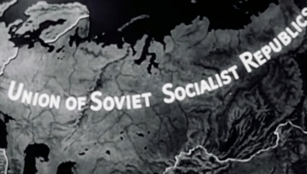 HARA HODNICIMA Duh Sovjetskog Saveza još uvek proganja Vašington