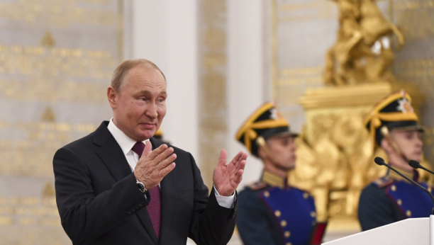 DRAMATIČNO UPOZORENJE Putin sasuo Evropljanima u lice šta ih čeka na zimu ako ne ukinu sanckije Rusiji
