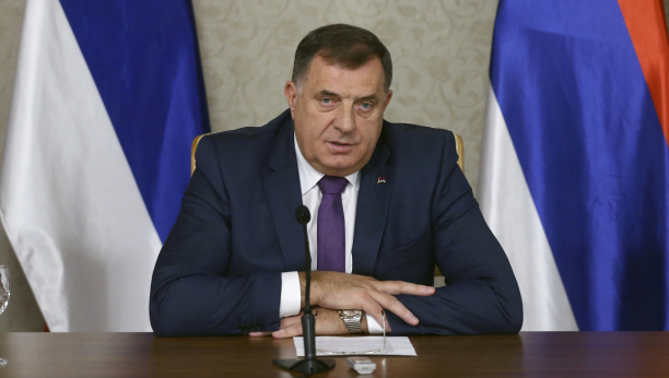JAKA SRBIJA JE DELO PREDSEDNIKA VUČIĆA Dodik: Jasno je rekao da njegova politika nije priznanje Kosova