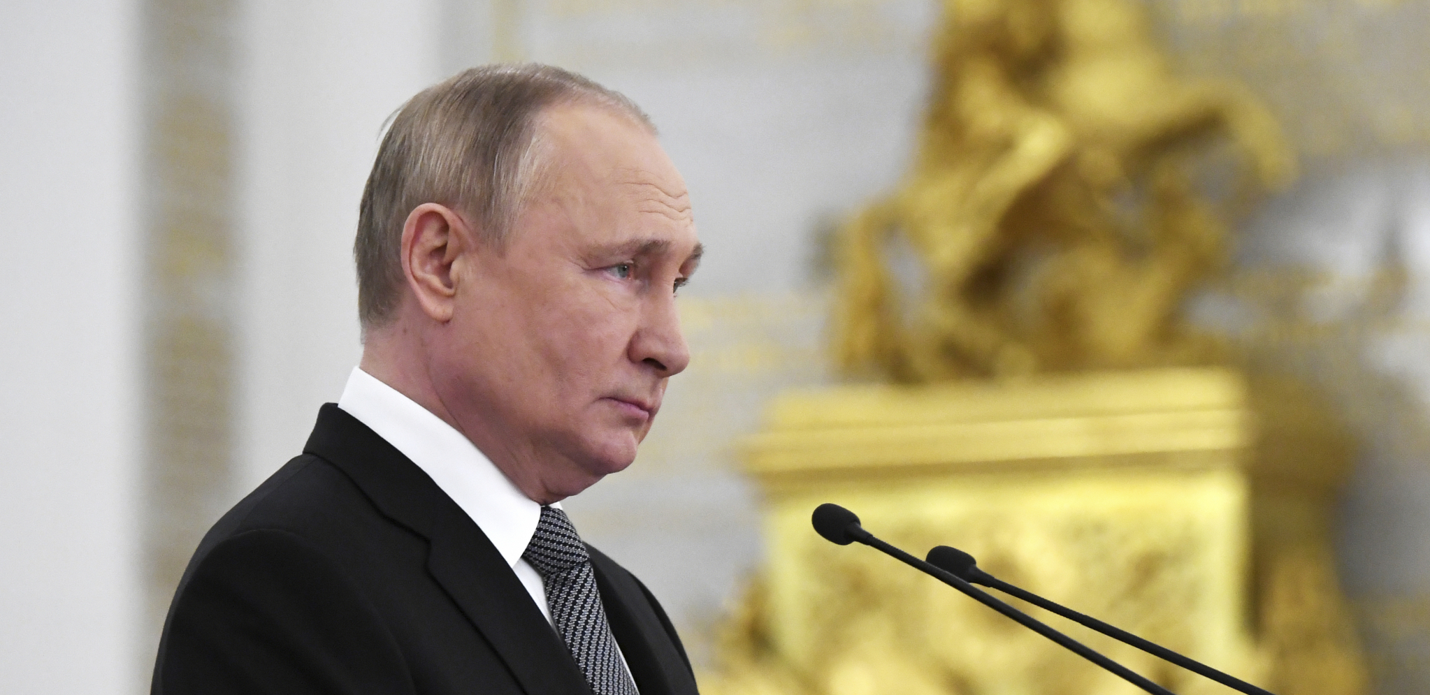 "JOŠ NIŠTA OZBILJNO NISMO ZAPOČELI" Putin: Zapad želi da se bori sa nama do poslednjeg Ukrajinca